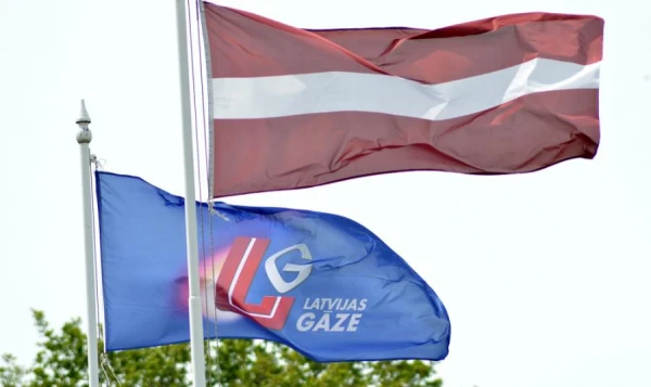 Изображение к статье: Оборот Latvijas gāze в прошлом году сократился на 43%