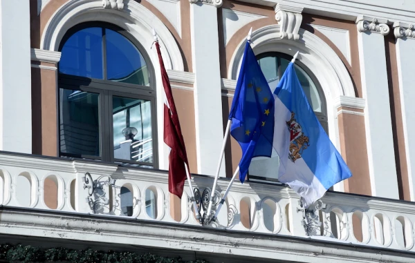 Изображение к статье: Избраны заместители мэра Риги. Кто они?