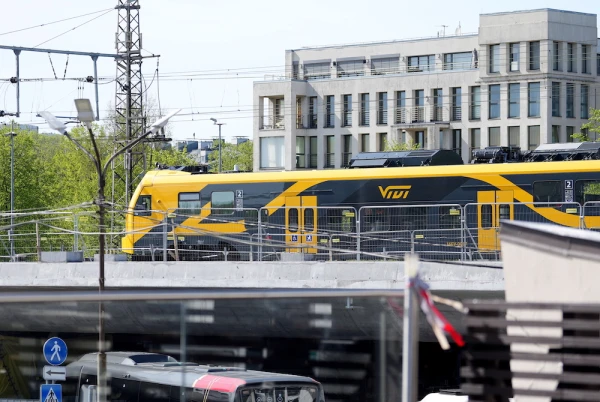 Изображение к статье: Введение единого билета Rīgas satiksme и Pasažieru vilciens отложили