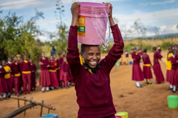 Изображение к статье: Замбия имеет быстрорастущее, молодое население.