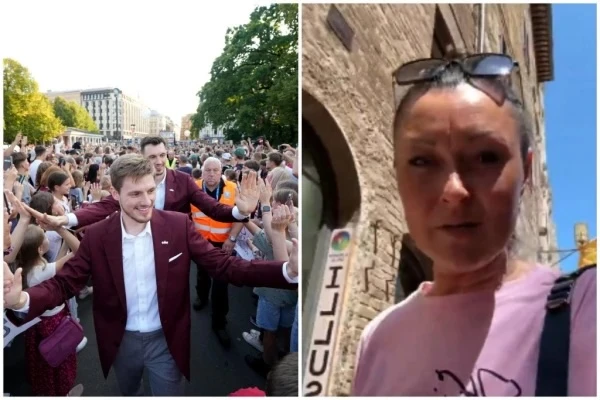 Изображение к статье: Мать баскетболистов, похоже, уволят из-за резких слов о латышском языке