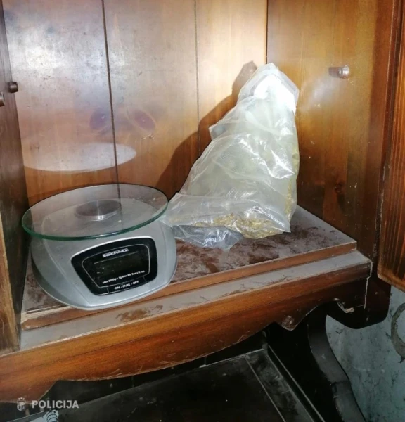 Изображение к статье: Назван самый распространенный наркотик в Латвии. А вы, кстати, пробовали?