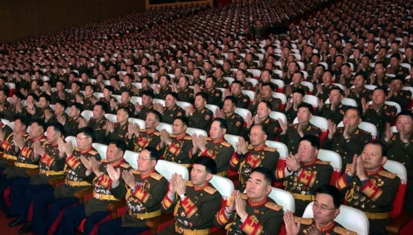 Изображение к статье: Северная Корея отправит 30 тысяч солдат на войну против Украины: CNN узнал, когда