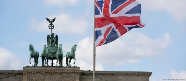 Изображение к статье: Лондон и Берлин подпишут договор о взаимной обороне. А что НАТО?