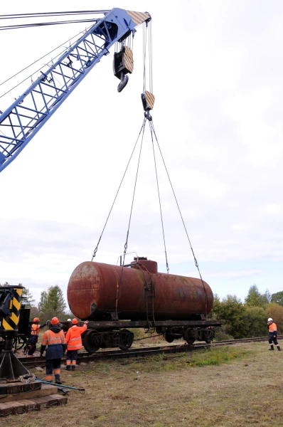 Изображение к статье: «И получится дохлый в квадрате!» Политик об объединении двух предприятий железной дороги