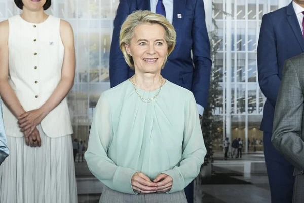 Изображение к статье: Судьбу фон дер Ляйен в ЕС решат уже скоро