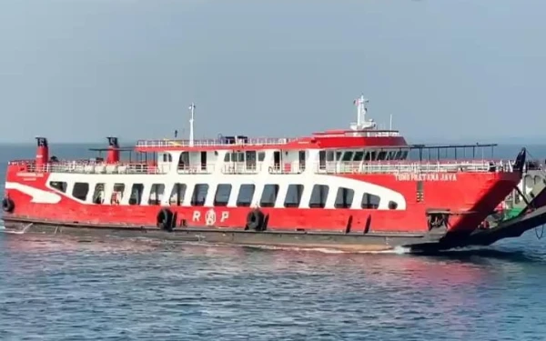 Изображение к статье: В Индонезии у острова Бали при крушении парома погибли люди