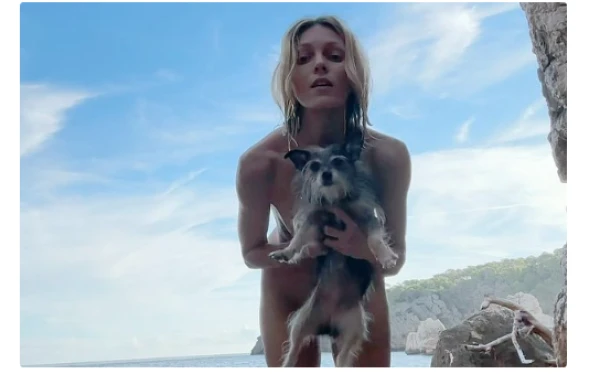 Изображение к статье: Фото: @anja_rubik