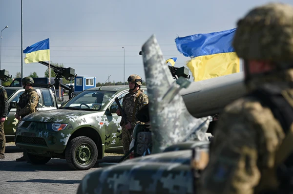 Изображение к статье: В НАТО решили переубедить США в вопросе поставок оружия Киеву