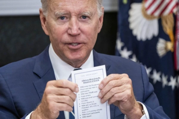 Изображение к статье: В США сообщили о тайных визитах Байдена в Вашингтон из-за секретного проекта