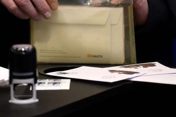 Изображение к статье: Кто-то еще отправляет письма? Почта вложила 1,4 млн евро в их сортировку