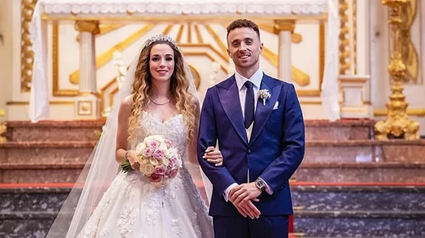 Изображение к статье: Мировой футбол скорбит: погиб Диогу Жота - у его Lamborgini лопнуло колесо