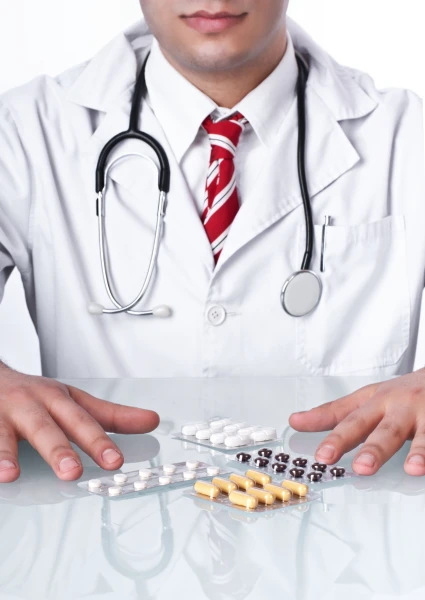 Изображение к статье: Латвийский Минздрав готовит замену героину.