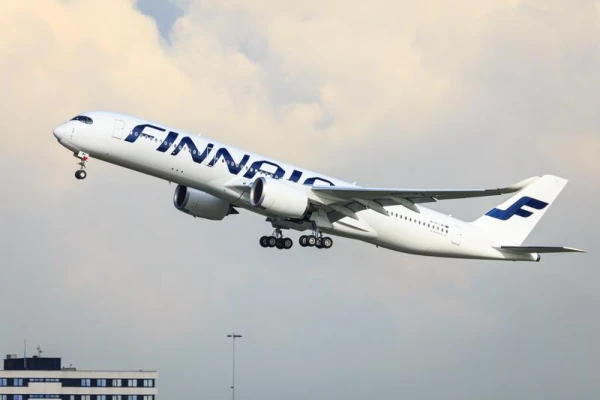 Изображение к статье: Пролетели, как Finnair над Ригой - из-за забастовки отменены рейсы