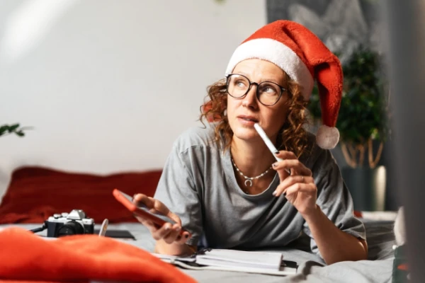 Изображение к статье: Почему после праздников наступает опустошение: объяснение психолога