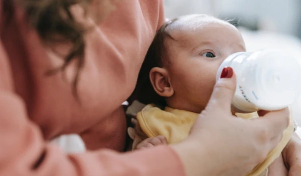 Изображение к статье: Найден способ избежать развития пищевой аллергии