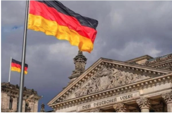 Изображение к статье: Германия заявила о принятии 18-го пакета санкций против России