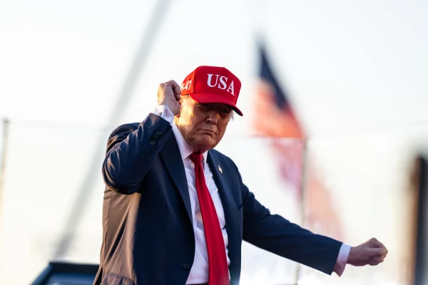 Изображение к статье: Трамп подписал «большой прекрасный» законопроект о налогах