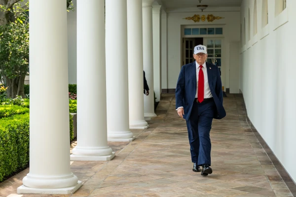 Изображение к статье: Трамп «очень недоволен» разговором с Путиным