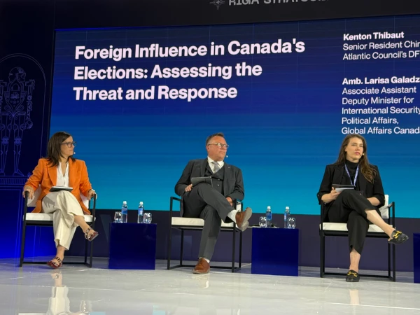 Изображение к статье: Люди страдают психологически, если постоянно слышат, что страны Балтии «будут следующими» - эксперт