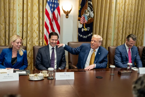 Изображение к статье: x.com/WhiteHouse