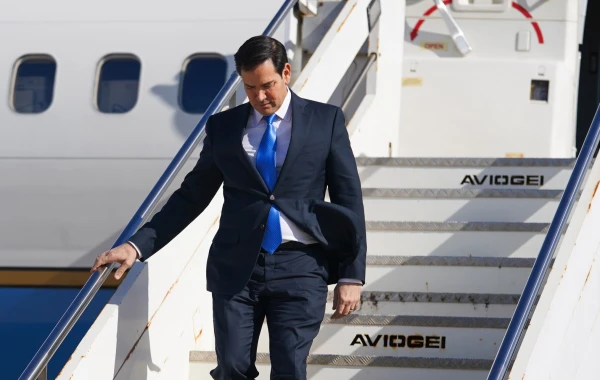 Изображение к статье: x.com/SecRubio