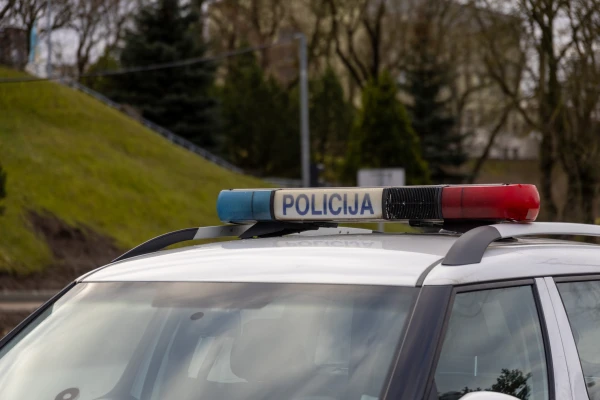 Изображение к статье: В Литве произошла перестрелка, найдено тело подозреваемого