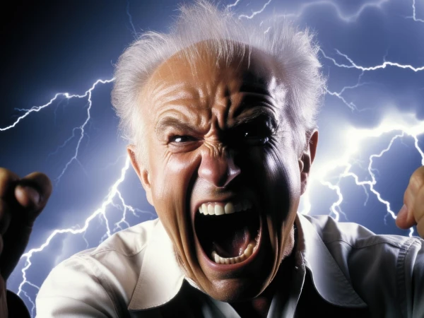 Изображение к статье: Как вывести из равновесия хама и грубияна: простые, но эффективные способы