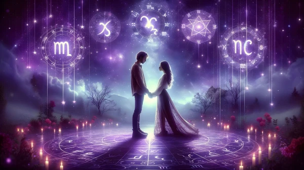 Изображение к статье: Самые романтичные знаки зодиака: топ-5