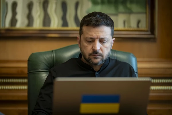 Изображение к статье: Зеленский назвал условия дальнейших переговоров с РФ