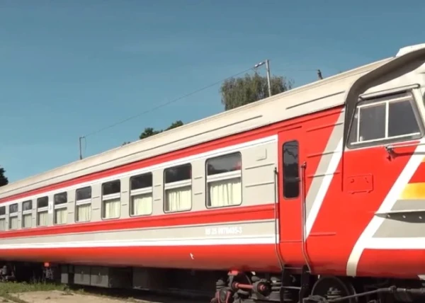 Изображение к статье: В Латвии продали уникальный советский правительственный поезд. Сделку требуют отменить
