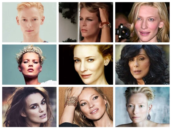 Изображение к статье: От черного до белого: какой цвет подходит к вашему типу внешности