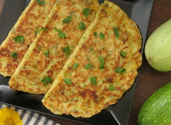 Изображение к статье: Чебуреки из кабачков: превосходят все ожидания