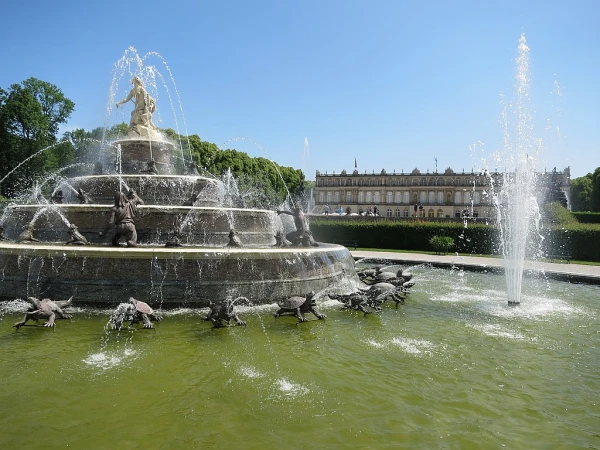 Изображение к статье: Королевский вид.