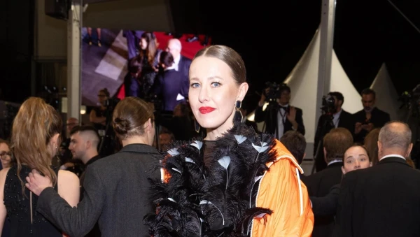 Изображение к статье: Ксения Анатольевна - чудо, как хороша.