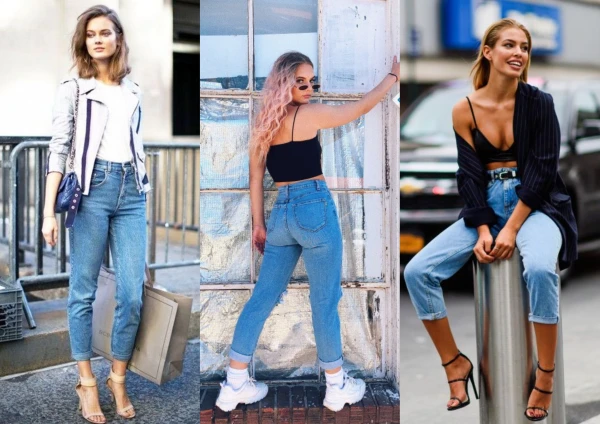 Изображение к статье: Всегда в тренде — джинсы, которые не выходят из моды