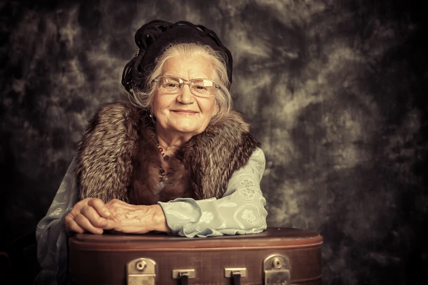 Изображение к статье: Бабушкина мудрость — советы, спасающие психику