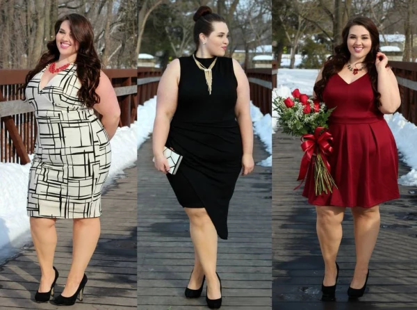 Изображение к статье: Какая пышка: что мешает быть счастливыми с пышными формами