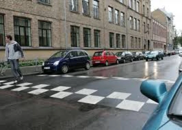 Изображение к статье: Стало известно, сколько стоит Рижской думе «лежачий полицейский