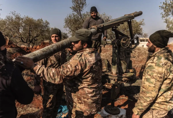 Изображение к статье: Сирия заявила о готовности к войне