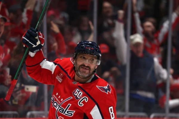 Изображение к статье: Александр Овечкин стал лауреатом престижной премии