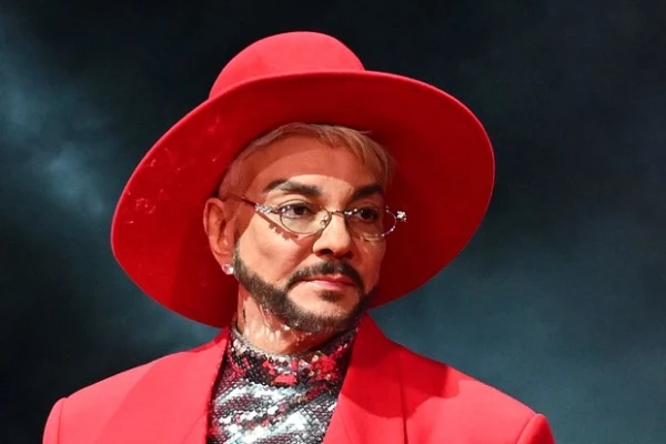 Изображение к статье: Киркоров после болезни процитировал со сцены Пугачеву