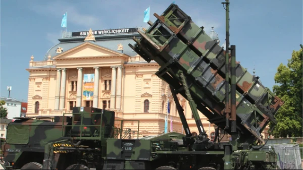 Изображение к статье: В НАТО высказались о переброске Patriot на Украину