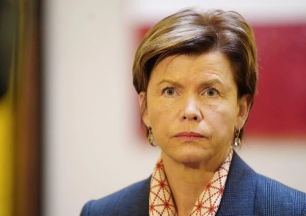 Изображение к статье: Хватит ждать!? Браже призвала Трампа скорее надавить на Россию - Politico