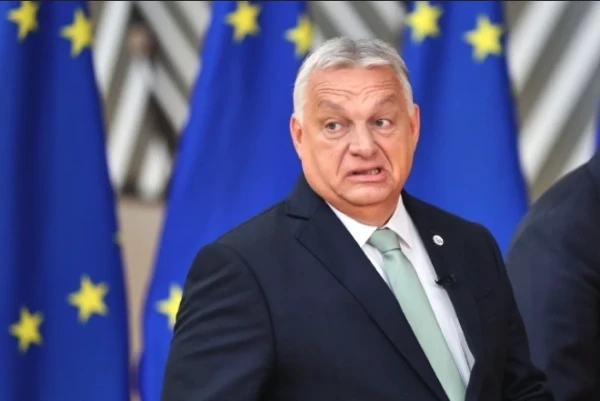 Изображение к статье: Орбан задался вопросом «что такое Украина?»