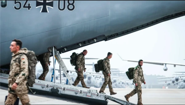 Изображение к статье: Генерал США: НАТО может стереть с лица земли Калининградскую область