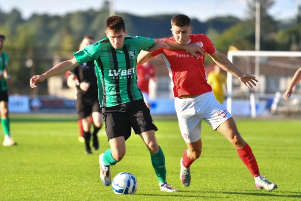 Изображение к статье: Неудача футболистов «Ауды» в Лиге конференции