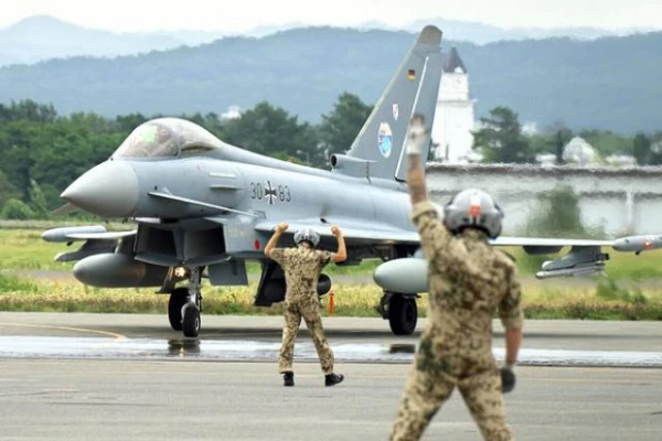 Изображение к статье: В НАТО раскрыли возможную дату начала конфликта с Россией и Китаем