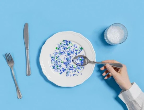 Изображение к статье: 6 верных признаков, что в вашей еде и в вашем организме наверняка есть микропластик