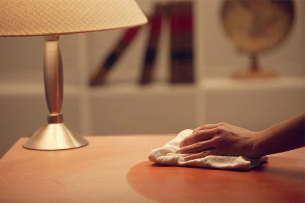 Изображение к статье: Главная проблема пыли в доме и как от нее избавиться